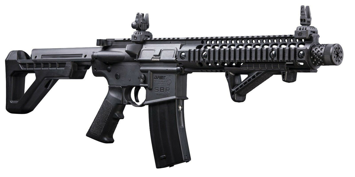 Rifle Hatsan AirTact Calibre .22 Diabolos 5.5mm 1000fps – Residen Evil  Militaría
