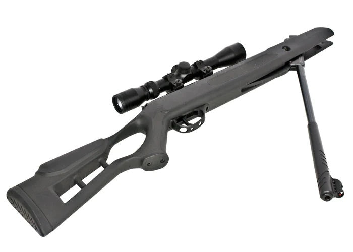 Rifle Hatsan Edge Vortex 5.5mm Calibre .22 Con Telescopio 3-9x32