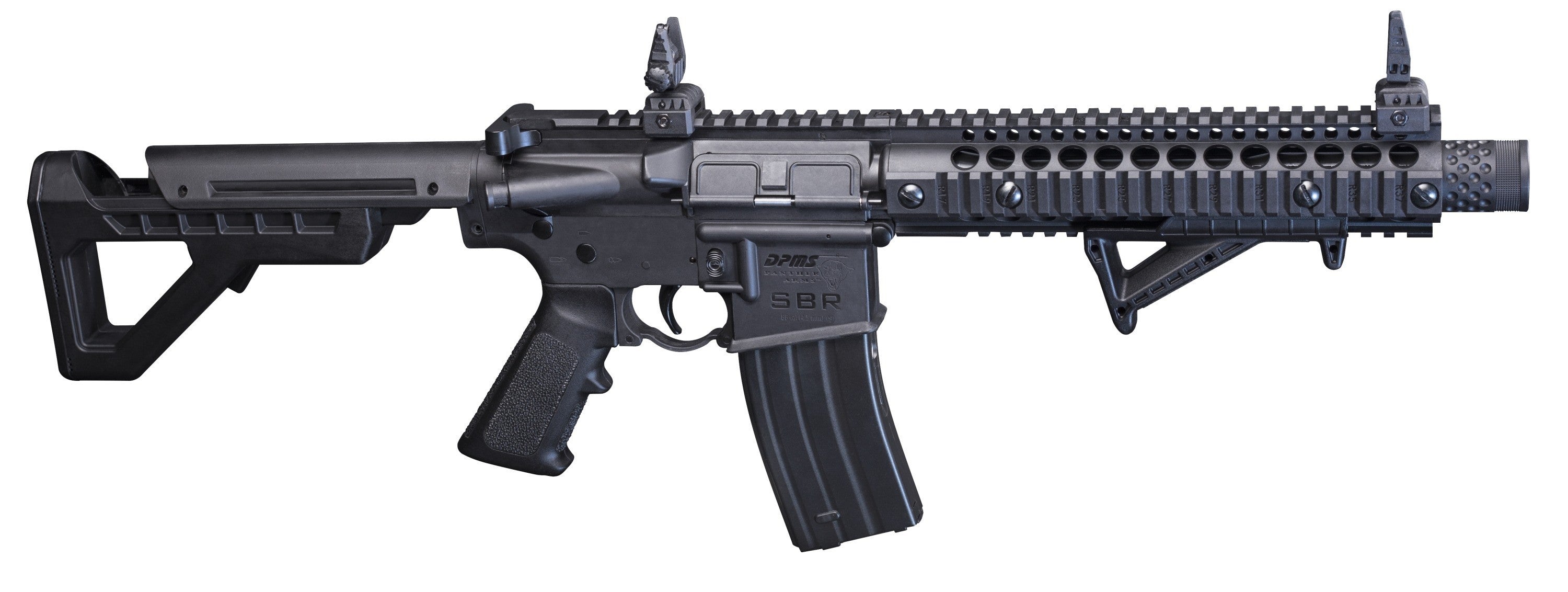 Rifle automático Crosman SBR Panther DPMS 430 fps