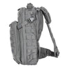 a large backpack with straps and a shoulder strap