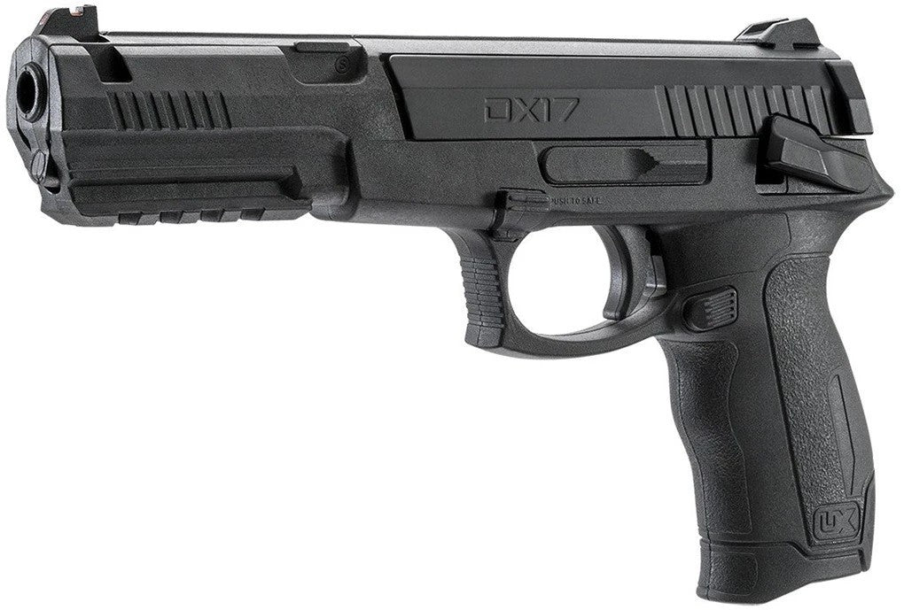 Pistola Umarex DX17 con Municion Gratis