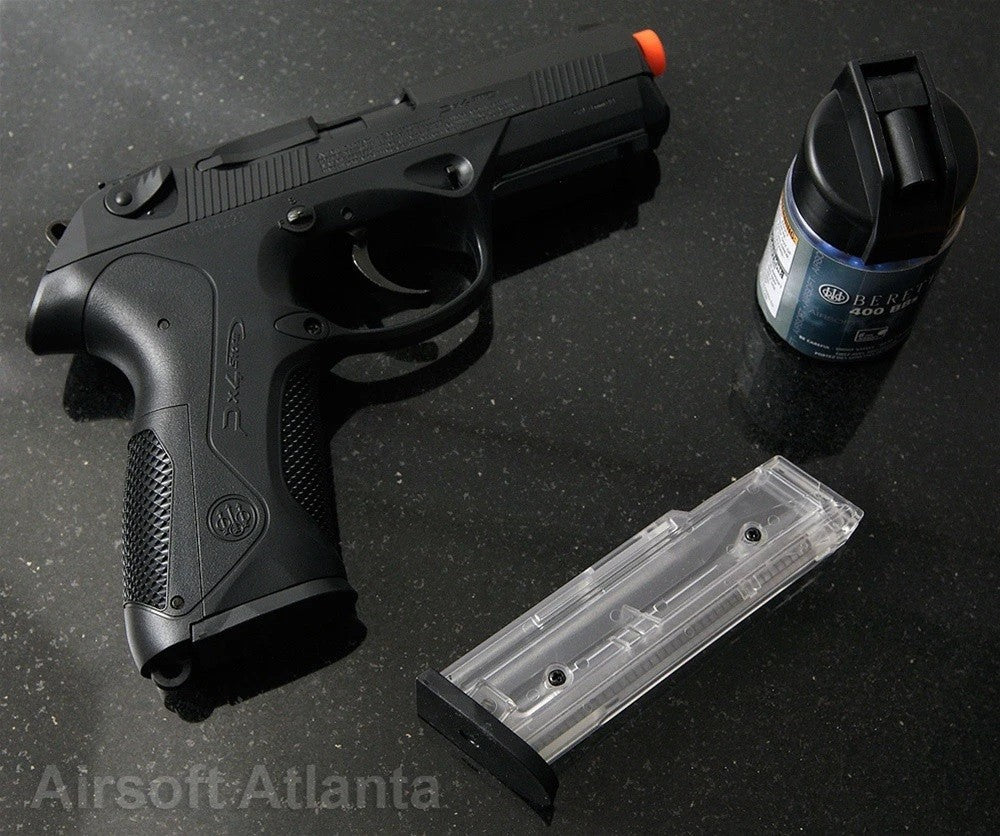 Pistola Beretta Px4 Storm Airsoft 6mm 260fps