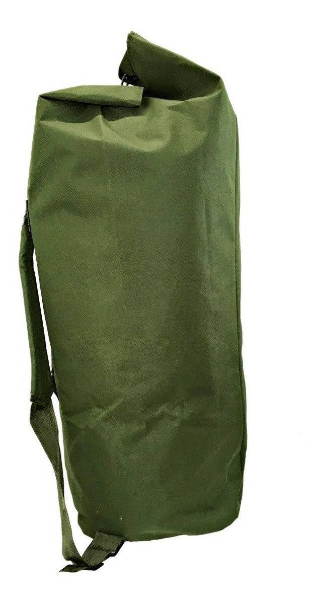 Saco de Avío mochila militar Verde