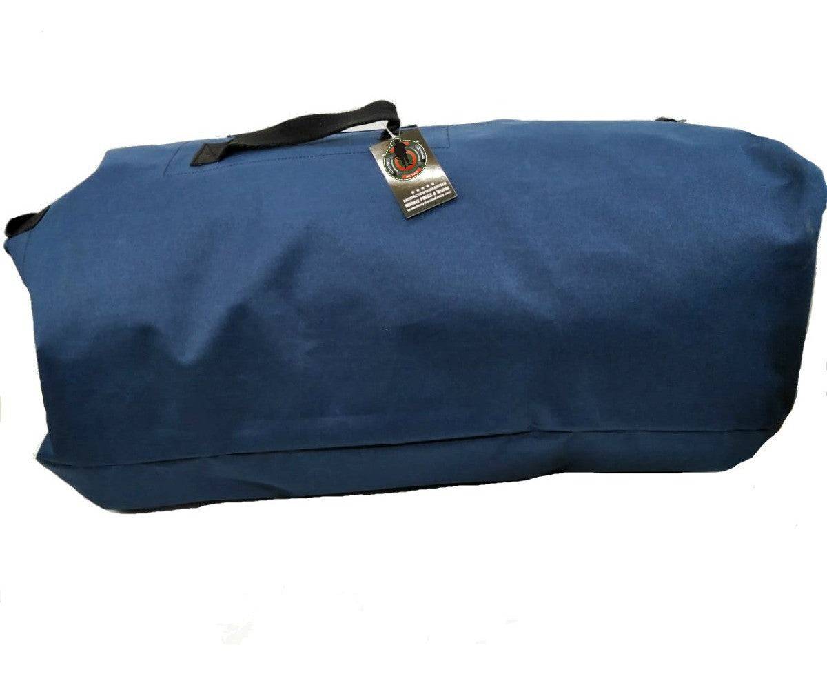 Saco de Avío mochila militar Azul