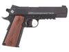 Pistola C1911 Crosman .177 Co2 Diabolos Metal
