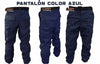 Pantalón Othan Táctico Colores Lisos Policiaco Militar