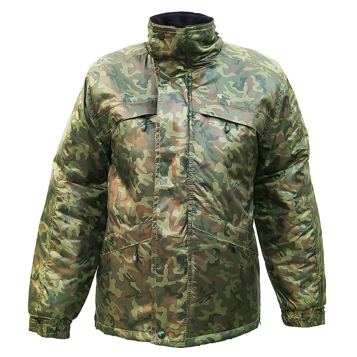 Camuflaje Zara Camisa Militar Hombre Zara Las Mejores Ofertas En