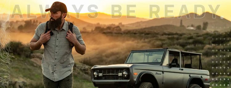 5.11 Tactical Always be READY