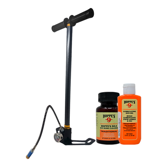 Kit Bomba Nakashi 3 Etapas 4500 Psi Para Rifles Y Pistolas
