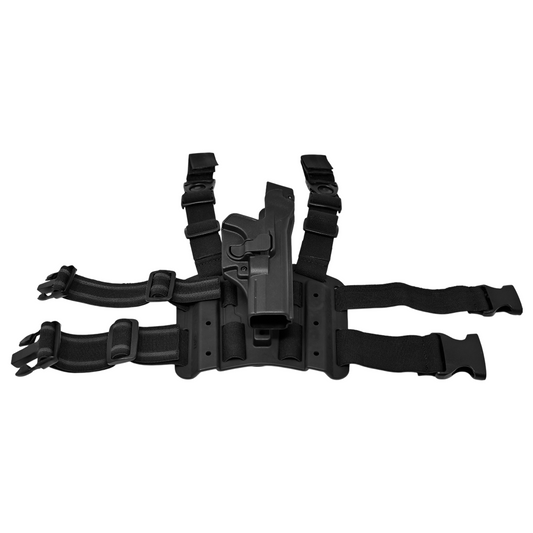 Kit Piernera Táctica Nivel 3 Para Glock Milfort
