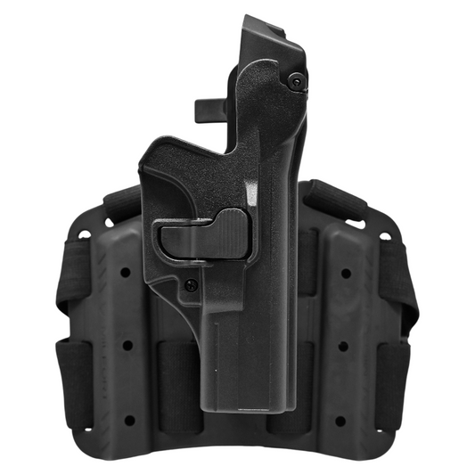 Kit Piernera Táctica Nivel 3 Para Glock Milfort