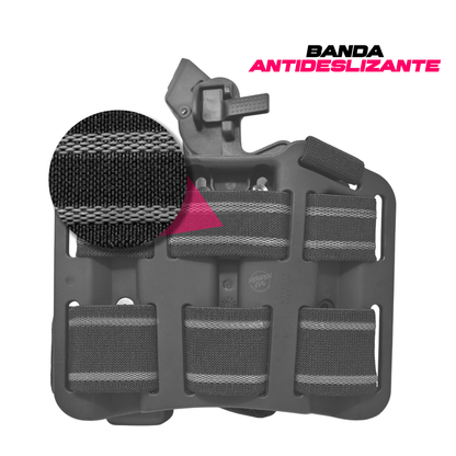 Kit Piernera Nivel 3 para Glock Milfort