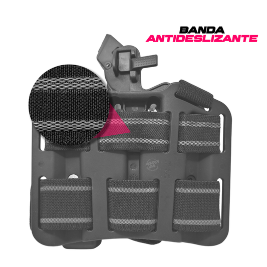 Kit Piernera Nivel 3 para Glock Milfort