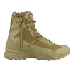 Botas Tacticas Original Swat Alpha Fury 2.0 8 Con Cierre Coyote plantilla Ortholite