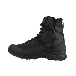 Botas Tacticas Original Swat Alpha Fury 2.0 Con Cierre Black plantilla ortholite