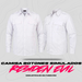 Camisa Tactica Uniforme Policia Cierre Simulado Manga Larga Residen Evil Militaría