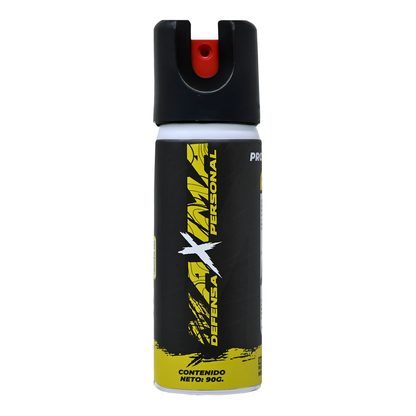 Gas Pimienta Maxima Kit Defensa Taser Police Silbato Colores