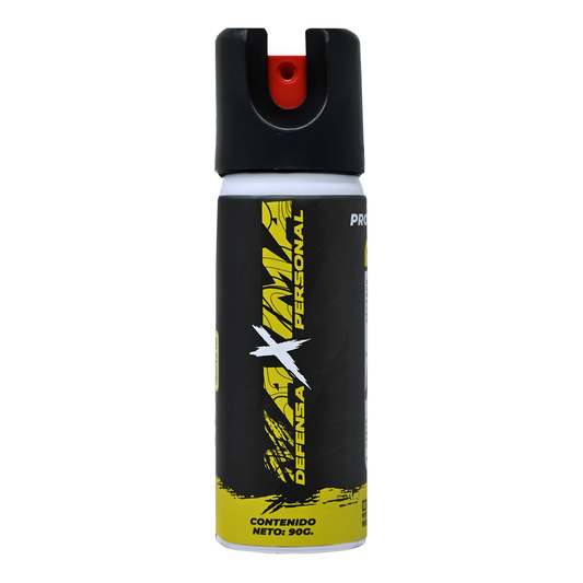 Gas Pimienta Maxima Kit Defensa Taser Police Silbato Colores