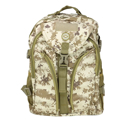 Mochila De Viaje Porta Laptop Tactica Porta Botella
