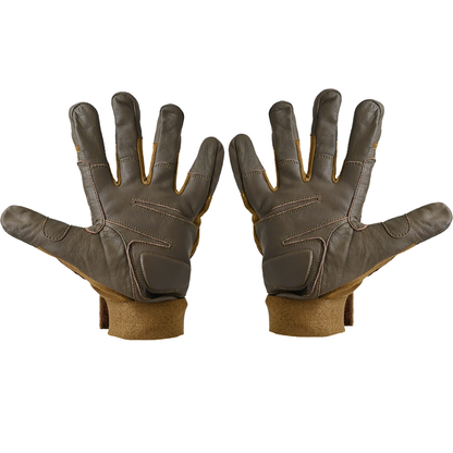 Guantes Tácticos Phantom Voodoo Vinil Piel Coyote