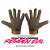 Guantes Tácticos Phantom Voodoo Vinil Piel Coyote