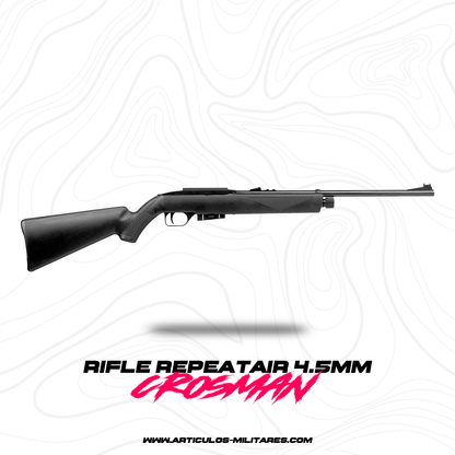 Rifle Deportivo Repeatair 4.5mm De Co2 CROSMAN
