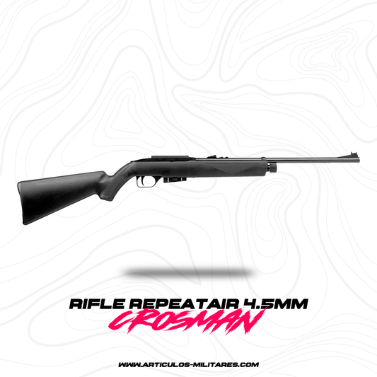Rifle Deportivo Repeatair 4.5mm De Co2 CROSMAN