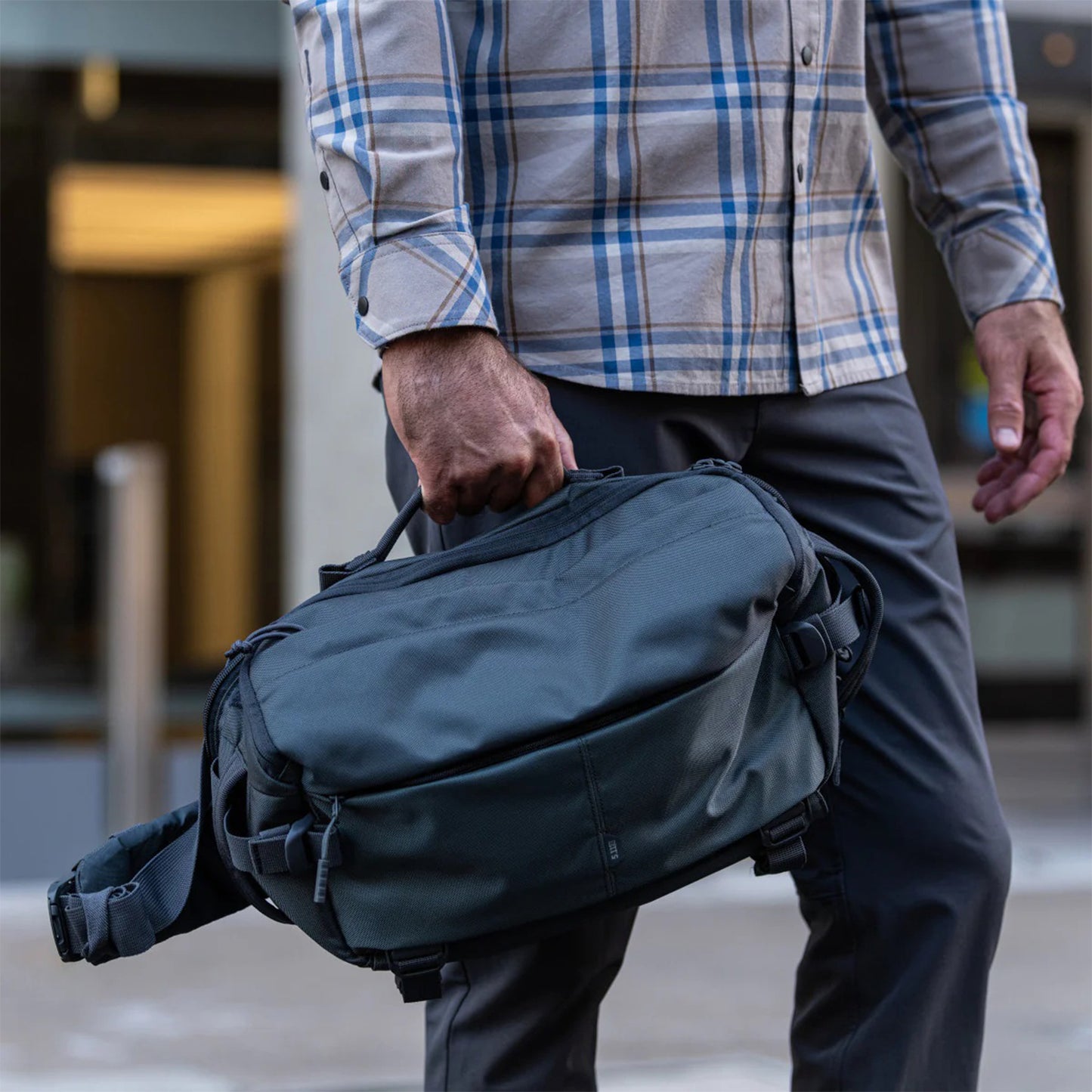 Mochila 5.11 Tactical Lv10 Original Turbulence
