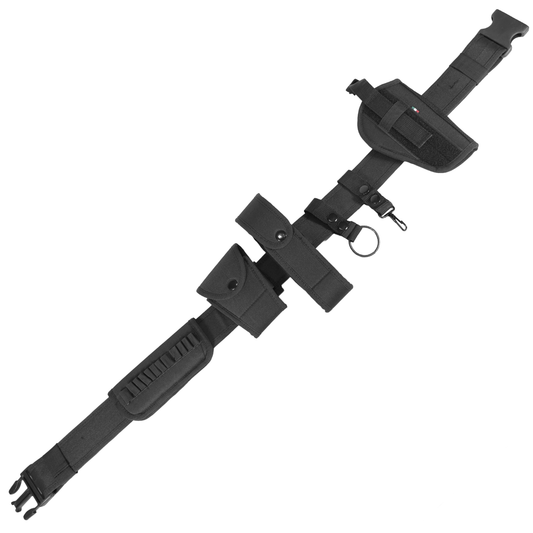 Fornitura Tactica de 6 Accesorios Para Personal de Seguridad