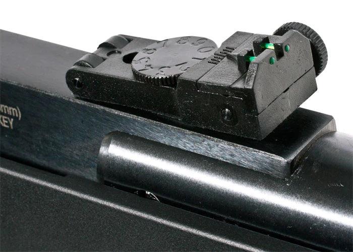 Pistola Crosman 2240 CO2 de Diabolos Calibre .22 (5.5mm) – Residen