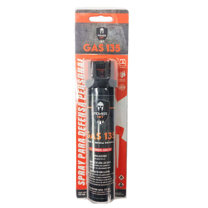 Gas Pimienta Lacrimogeno 135 gr Power Hit Power Hit
