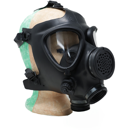 Mascara Antigas USA Israelí M-15 Filtro Sellado 40mm