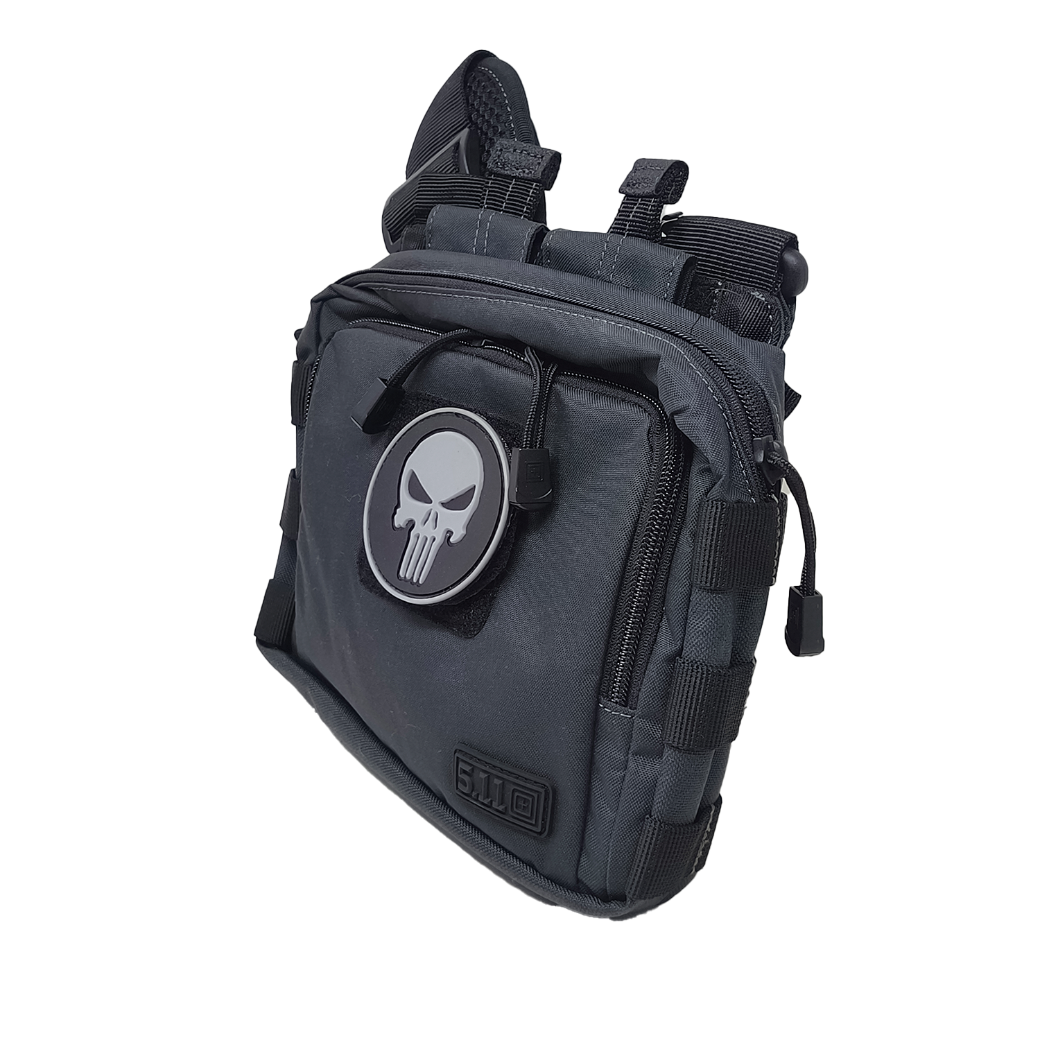 Parches Tacticos  De PVC Punisher