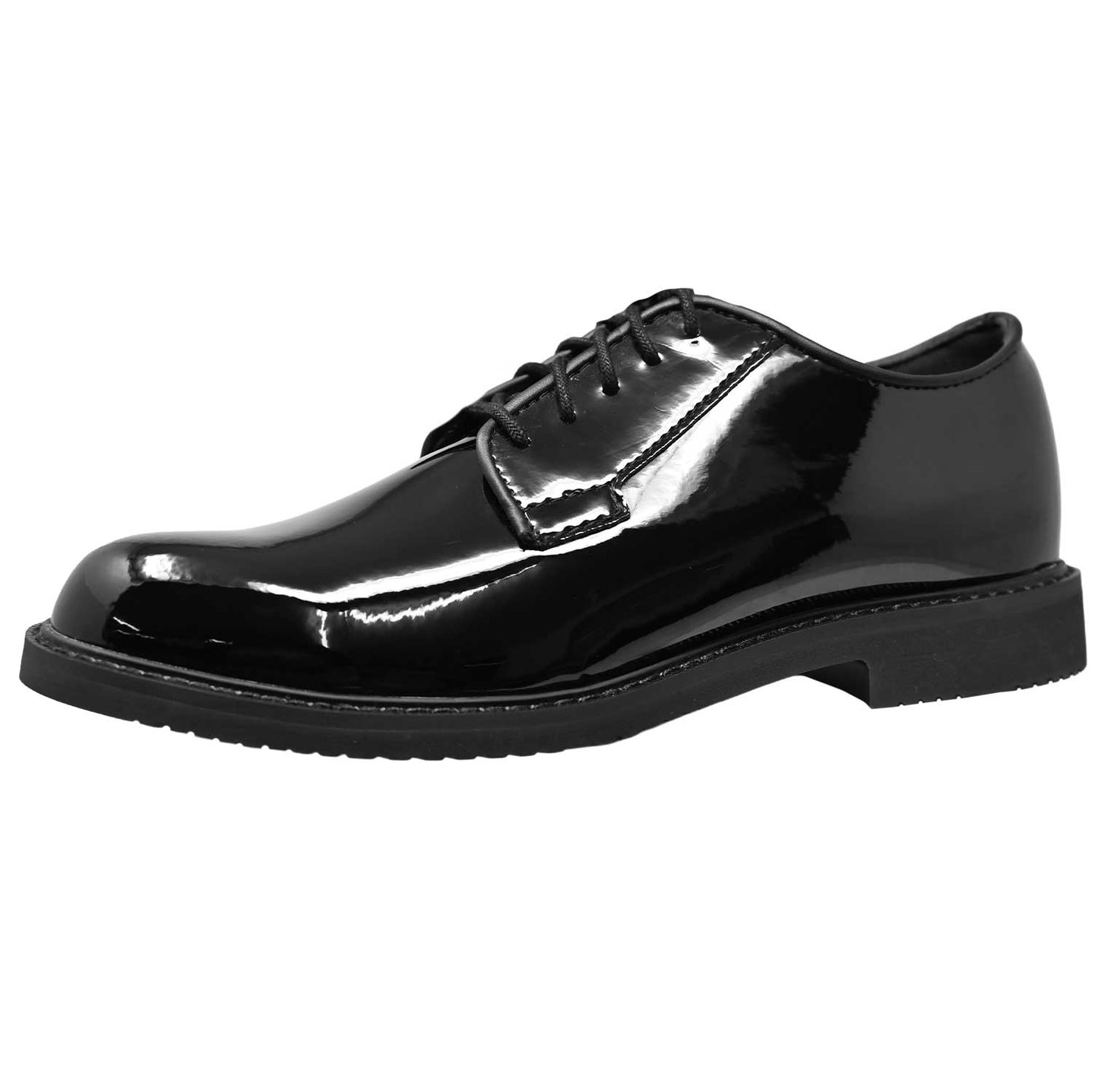Zapato Policial Bates Charol Antiderrapante
