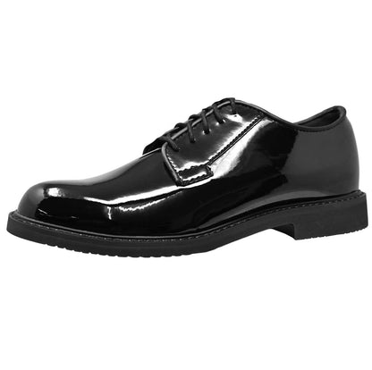Zapato Policial Bates Charol Antiderrapante