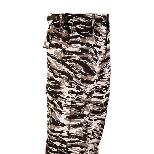 Pantalon Camuflajeado Hombre