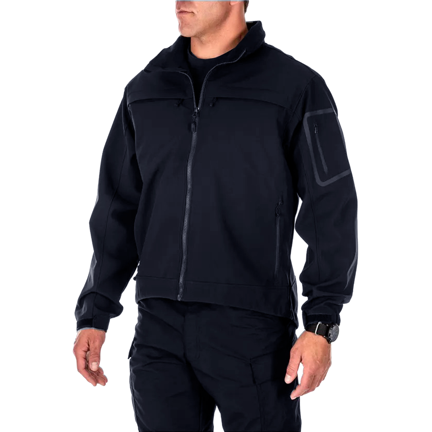Chamarra Impermeable 5.11 Chameleon Softshell Jacket Original