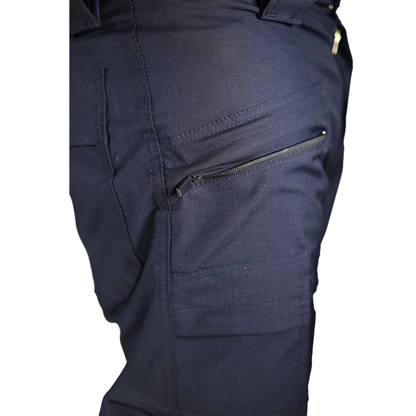 Pantalon Tactico De Aviador Repelente Multiples Bolsillos