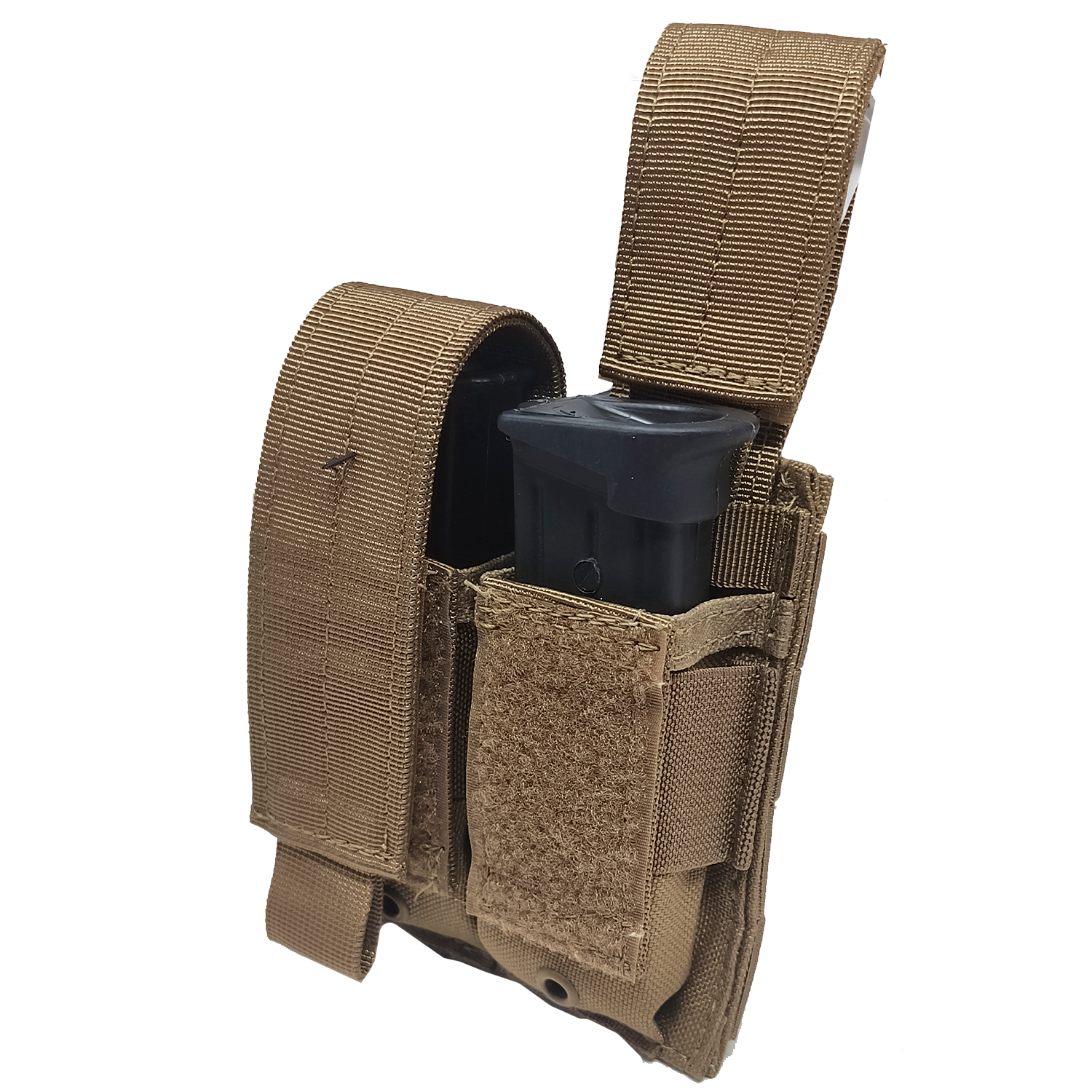 Porta Cargador Doble Para Pistola Marca Condor Original
