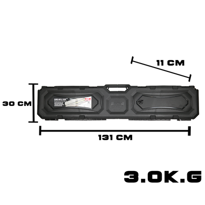 Estuche Para Escopetas Y Rifles Case Gard Rc51 Regido