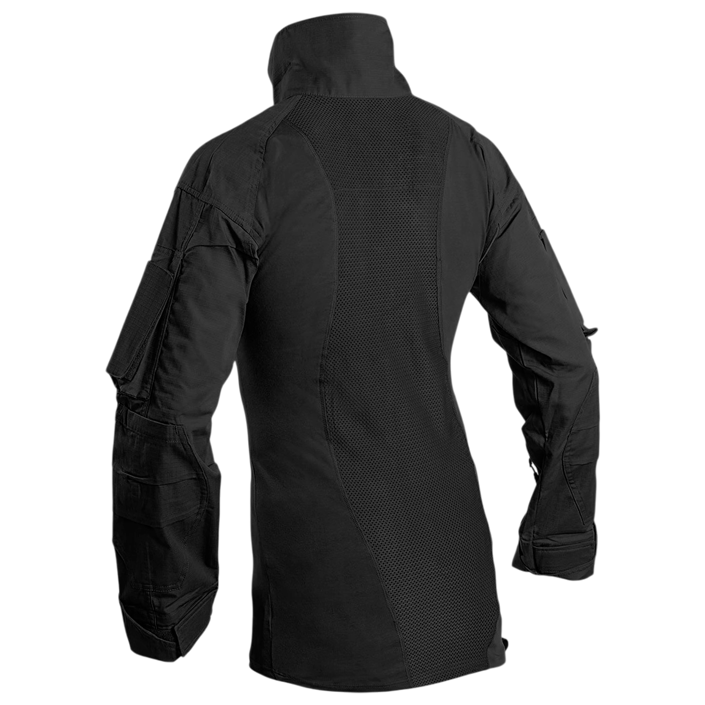 Playera De Combate SK7 6K PLayera Manga Larga