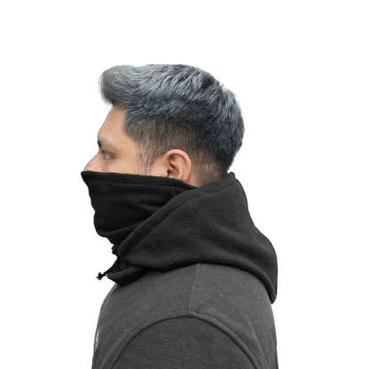 Balaclava Bufanda Gorro Coipa 5 En 1 Residen Evil Militaría
