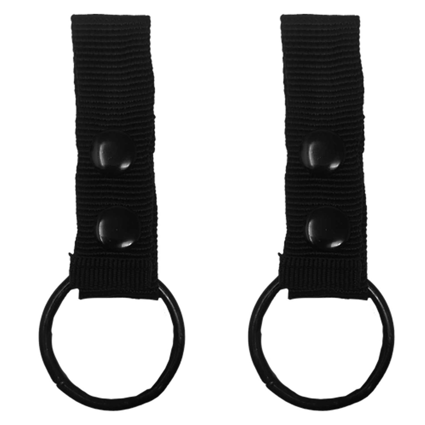 Kit 2 Porta Tonfas 2 Pr24 De Policarbonato Policíaca.