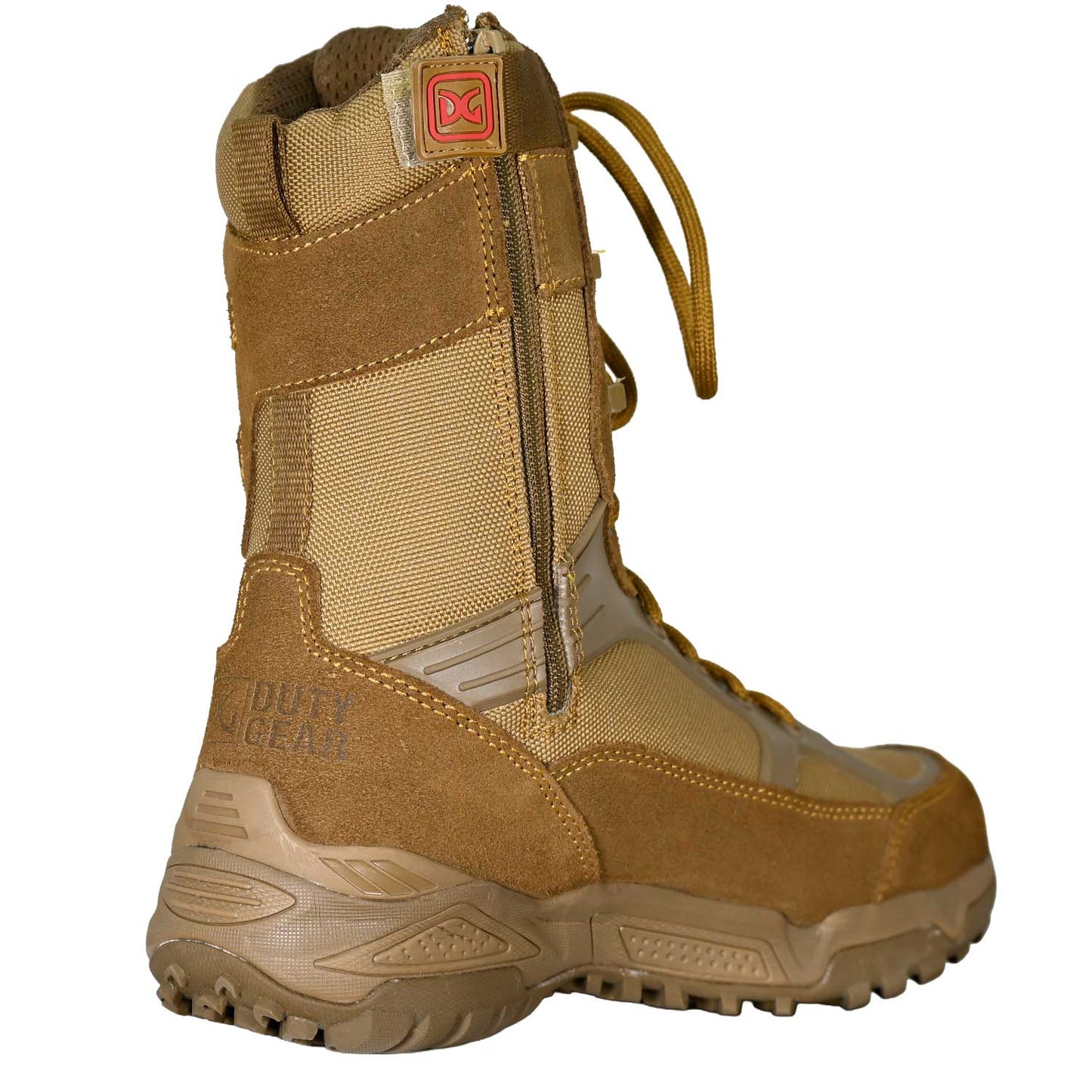 Botas Duty Gear Fortresss 4763 en Koyote Duty Gear
