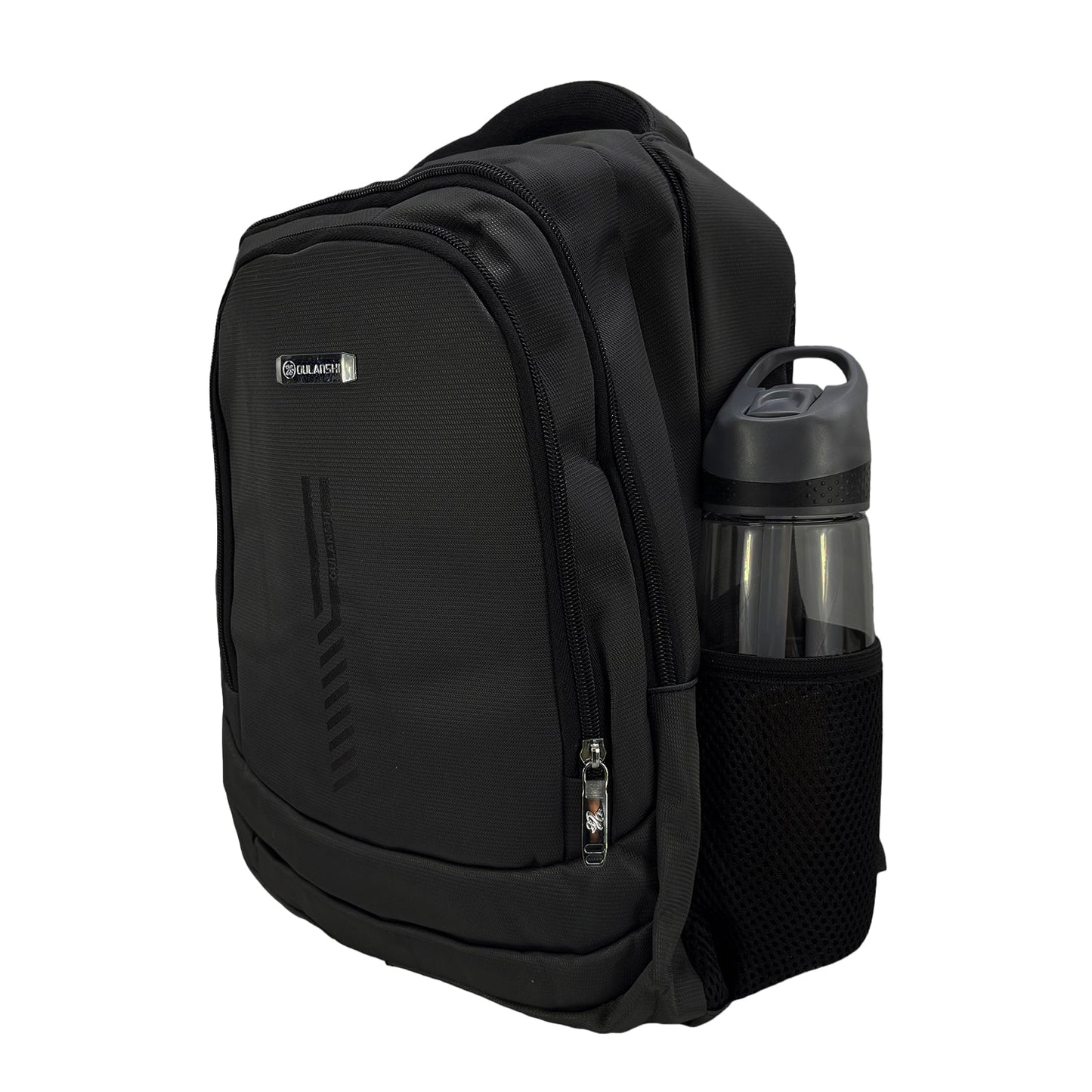 Mochila Oulanshi Porta Laptop Ligera Residen Evil Militaría