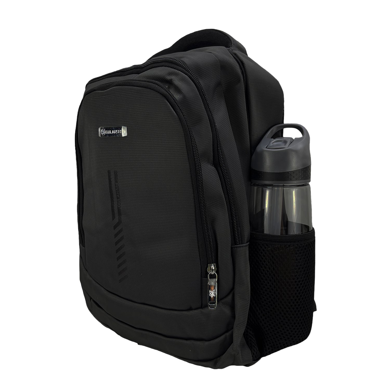 Mochila Oulanshi Porta Laptop Ligera Residen Evil Militaría