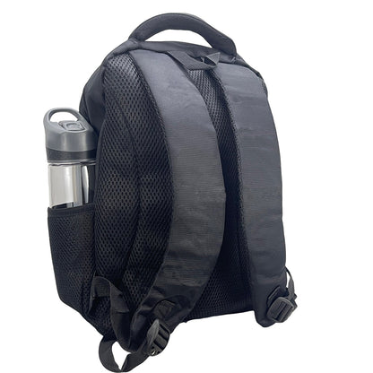 Mochila Oulanshi Porta Laptop Ligera Residen Evil Militaría