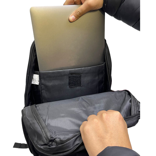Mochila Para Oficina Porta Laptop oulanshi