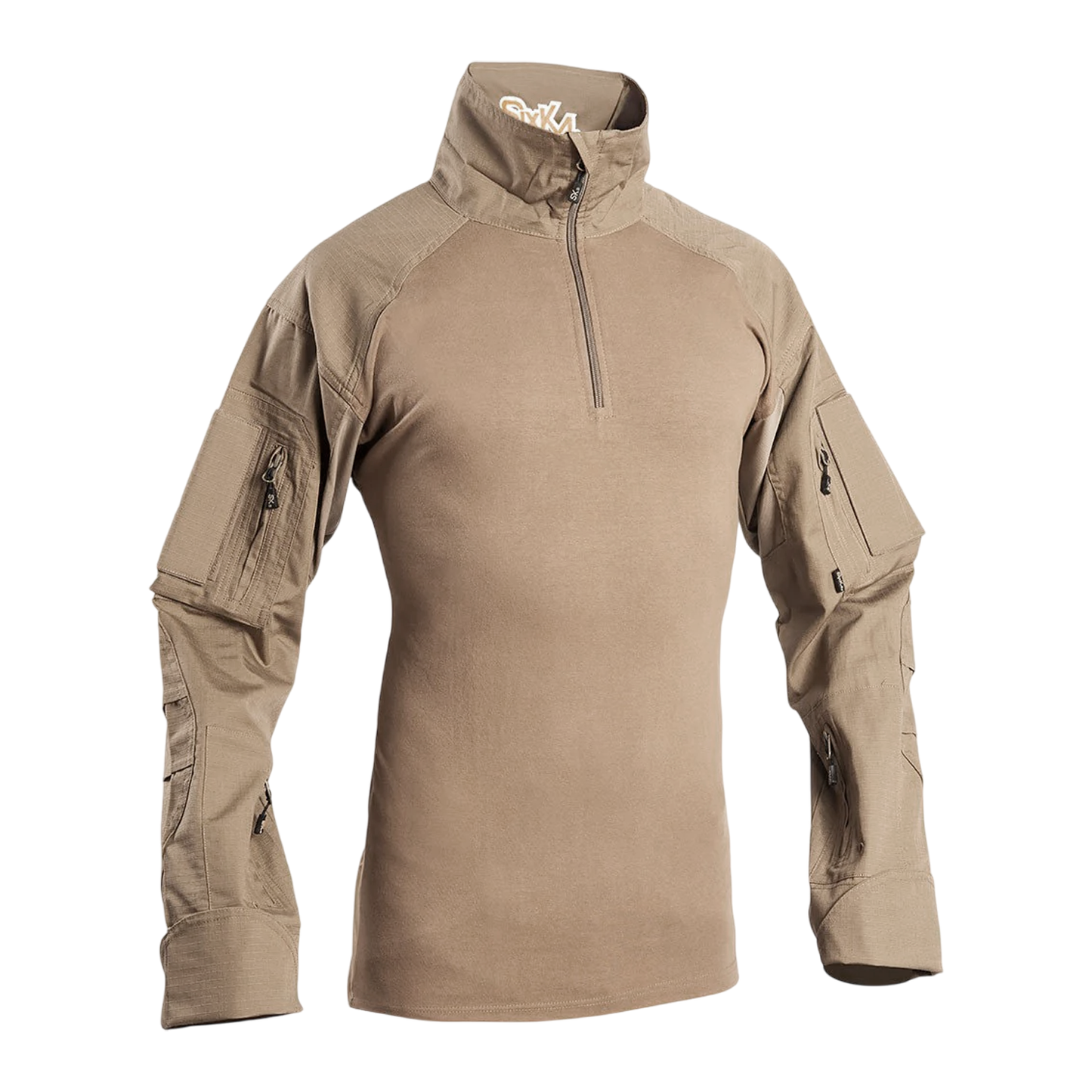 Playera De Combate SK7 6K PLayera Manga Larga