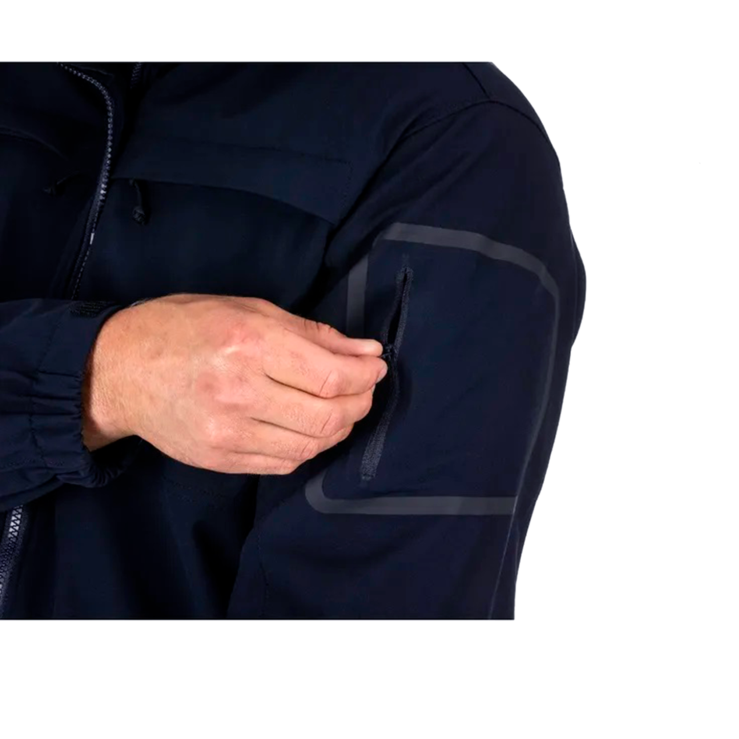 Chamarra Impermeable 5.11 Chameleon Softshell Jacket Original